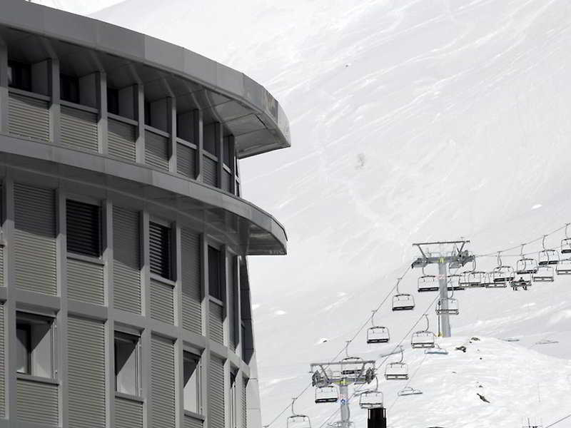 President Palace Rta Breuil-Cervinia Zewnętrze zdjęcie