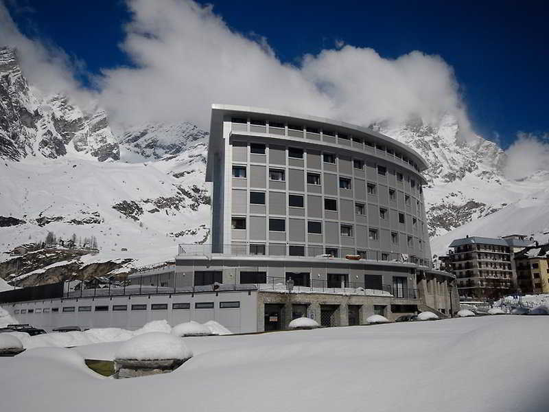 President Palace Rta Breuil-Cervinia Zewnętrze zdjęcie